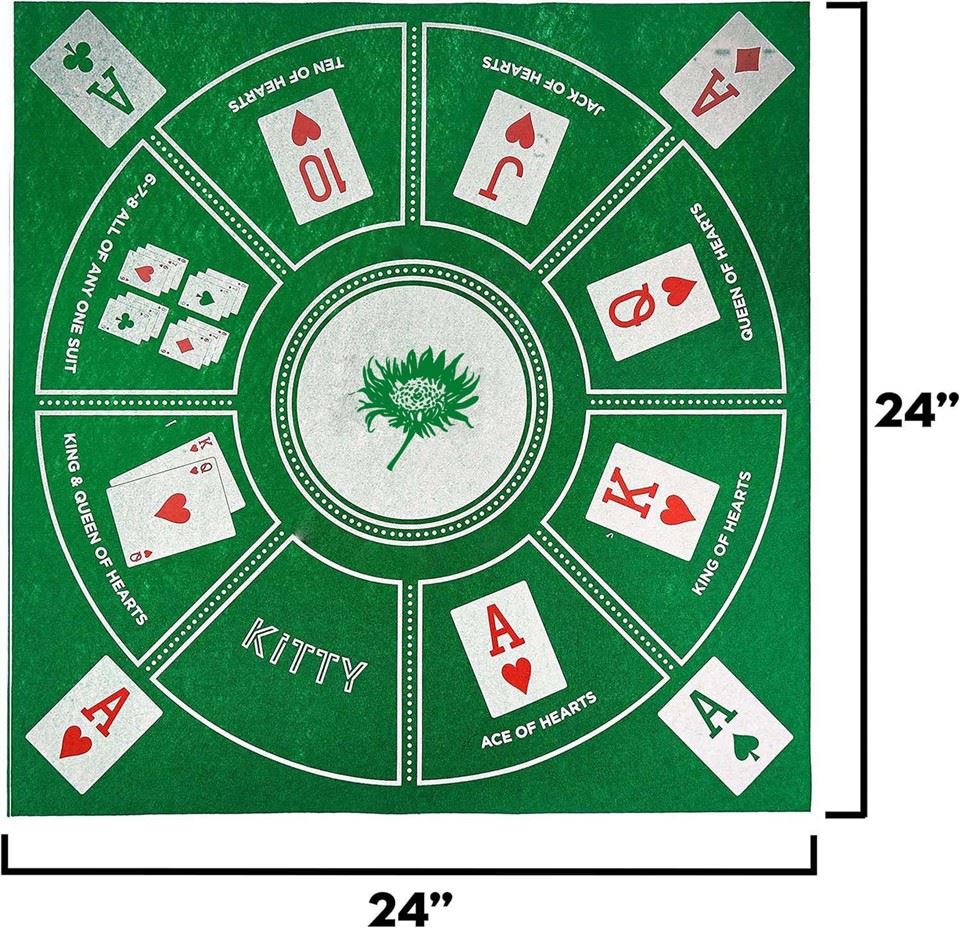 S&L Play Mat - 24