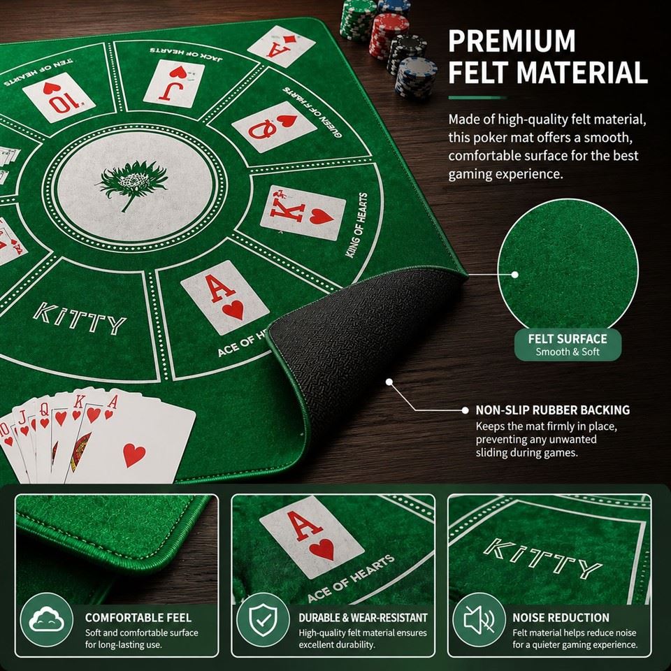 S&L Play Mat - 24