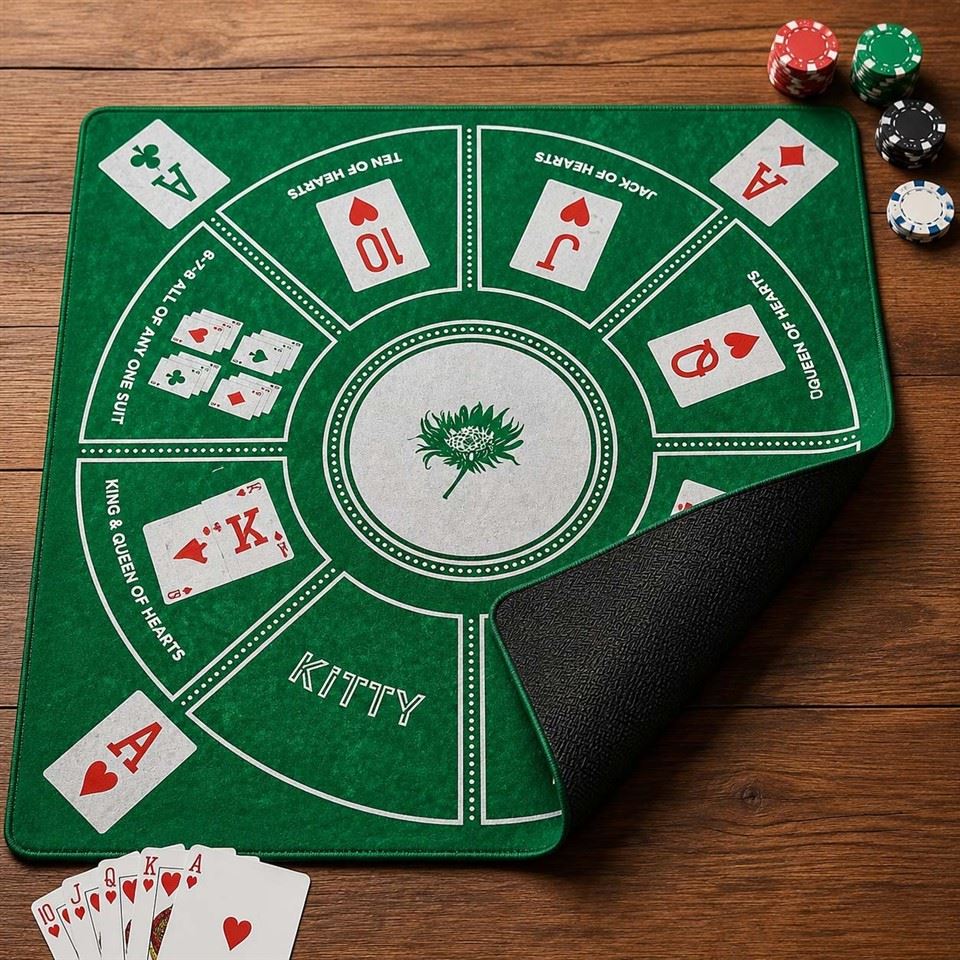 S&L Play Mat - 24